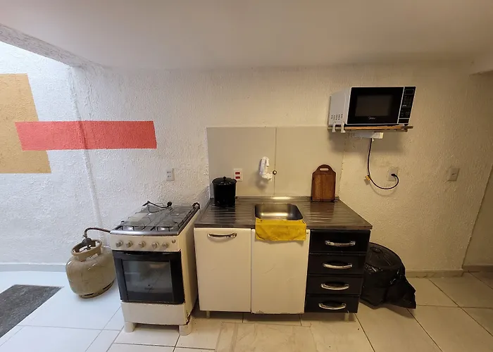 Self Hostel São Paulo